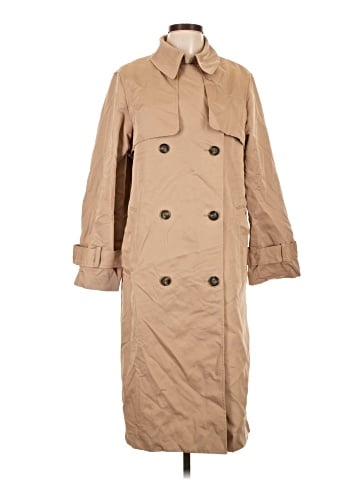 H&M Trenchcoat (view 1)