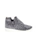 Ryka Animal Print Gray Sneakers Size 7 1/2 - photo 1
