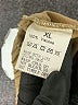 Unbranded 100% Viscose Solid Tan Khaki Shorts Size XL - photo 3