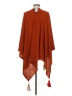 Verloop 100% Acrylic Orange Wrap One size - photo 2