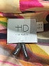 HD in Paris 100% Polyester Tan 3/4 Sleeve Blouse Size 12 - photo 7
