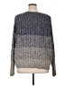 Lucky Brand Metallic Gray Pullover Sweater Size XL - photo 2