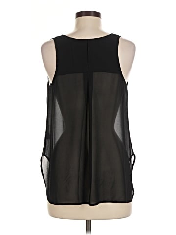 Naked Zebra Sleeveless Blouse (view 2)