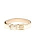Max Mara Gold Ivory Belt Size M - photo 1