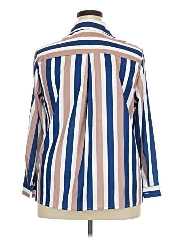 Unbranded Long Sleeve Blouse (view 2)