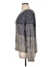 Lucky Brand Metallic Gray Pullover Sweater Size XL - photo 5