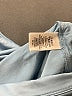 Laura Ashley Solid Blue Athletic Shorts Size L - photo 4