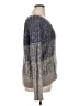 Lucky Brand Metallic Gray Pullover Sweater Size XL - photo 4