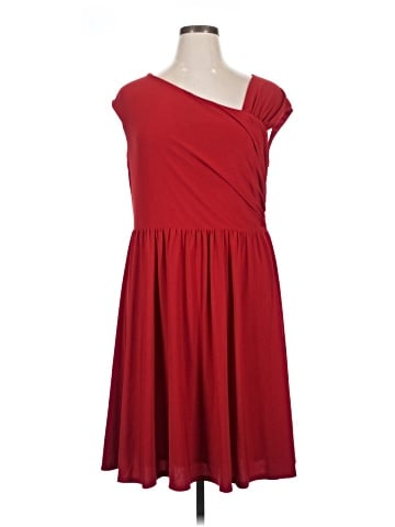 Blu Sage Casual Dress (view 1)
