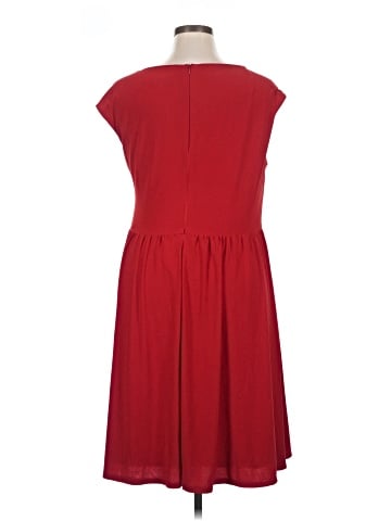 Blu Sage Casual Dress (view 2)