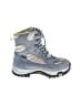 L.L.Bean Blue Gray Boots Size 7 - photo 1