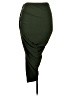 Cider Green Casual Skirt Size 1X - photo 1