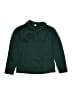 Old Navy 100% Polyester Green Turtleneck Sweater Size 14 - 16 - photo 1