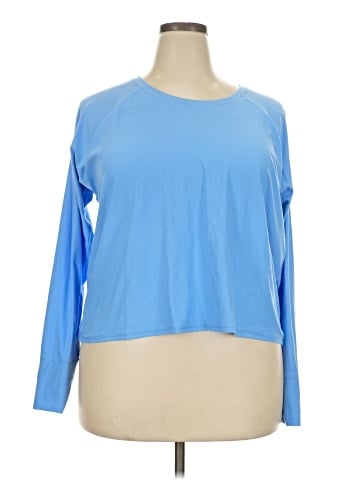 Beyond Yoga Long Sleeve T-Shirt (view 1)