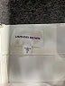 Lavender Brown 100% Polyester Solid Ivory Skort Size S - photo 3