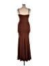 Assorted Brands Brown Cocktail Dress Size XL - photo 2