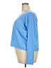 Beyond Yoga Blue Long Sleeve T-Shirt Size XXL - photo 5