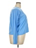Beyond Yoga Blue Long Sleeve T-Shirt Size XXL - photo 4