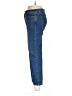 L.L.Bean Hearts Blue Jeans Size 6 - photo 5