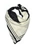 Adrienne Vittadini Ivory Scarf One size - photo 1