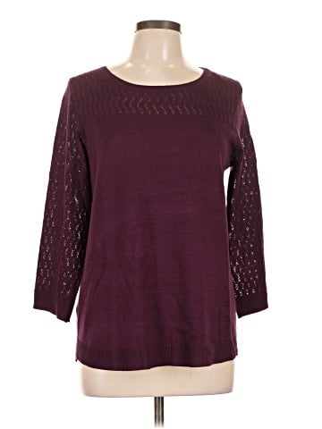 Melissa Paige Pullover Sweater (view 1)