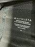 Athleta Solid Black Skort Size M - photo 3