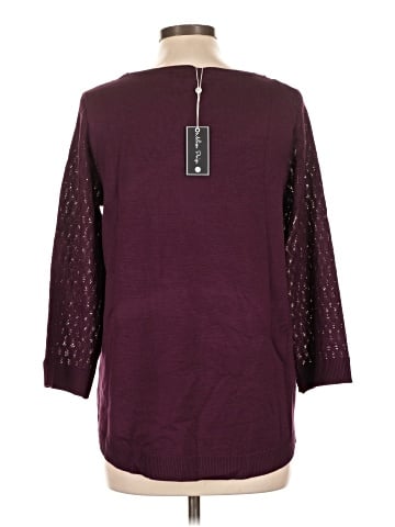 Melissa Paige Pullover Sweater (view 2)