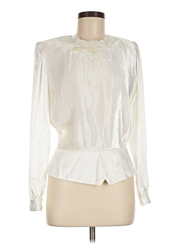 Nicola Long Sleeve Blouse (view 1)