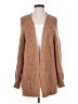 Zara Tan Cardigan Size XS - photo 1