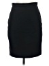 Ann Taylor LOFT Solid Black Formal Skirt Size 00 Petite - photo 1