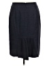 Classiques Entier Solid Gray Formal Skirt Size 6 - photo 2
