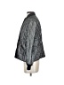 The Great. 100% Polyester Chevron-herringbone Gray Jacket Size Sm (1) - photo 5