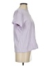 DKNY 100% Cotton Purple Active T-Shirt Size 5 - photo 4