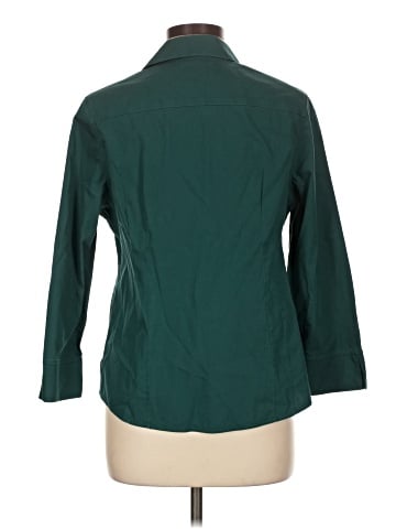 Investments 3/4 Sleeve Blouse (view 2)