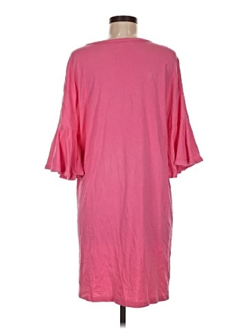 Zara W&B Collection Casual Dress (view 2)