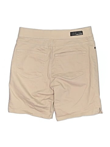 DKNY Jeans Khaki Shorts (view 2)