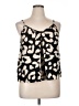 Emery Rose Black Sleeveless Blouse Size 1X - photo 1
