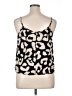 Emery Rose Black Sleeveless Blouse Size 1X - photo 2