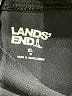 Lands' End 100% Cotton Black Turtleneck Sweater Size XL - photo 7