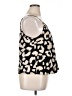 Emery Rose Black Sleeveless Blouse Size 1X - photo 4