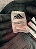 Adidas 100% Polyester Black Track Pants Size 3T - photo 3