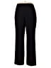 Covington 100% Polyester Color Block Black Dress Pants Size 16 - photo 2
