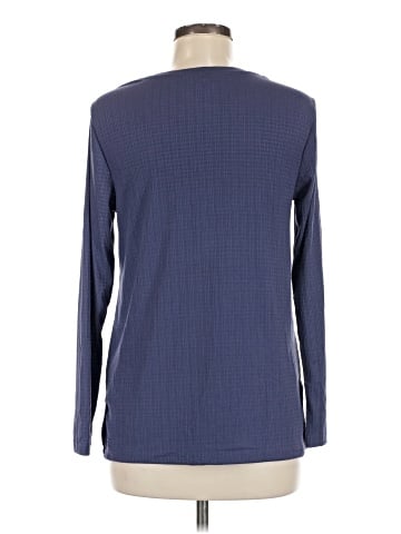G.H. Bass & Co. Long Sleeve Blouse (view 2)