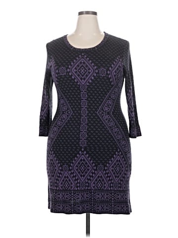 NY Collection Cocktail Dress (view 1)