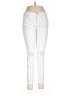 Kensie Hearts White Jeans Size 28 waist - photo 1