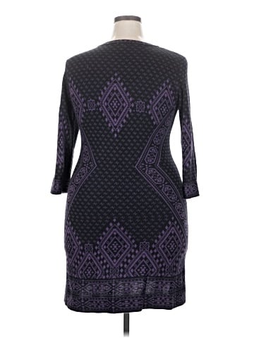 NY Collection Cocktail Dress (view 2)