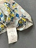 CAbi Yellow Sleeveless Blouse Size S - photo 8