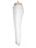 Kensie Hearts White Jeans Size 28 waist - photo 5