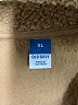 Old Navy 100% Polyester Solid Brown Faux Fur Jacket Size XL - photo 6