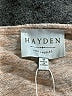 Hayden Tan Cardigan Size M - photo 7